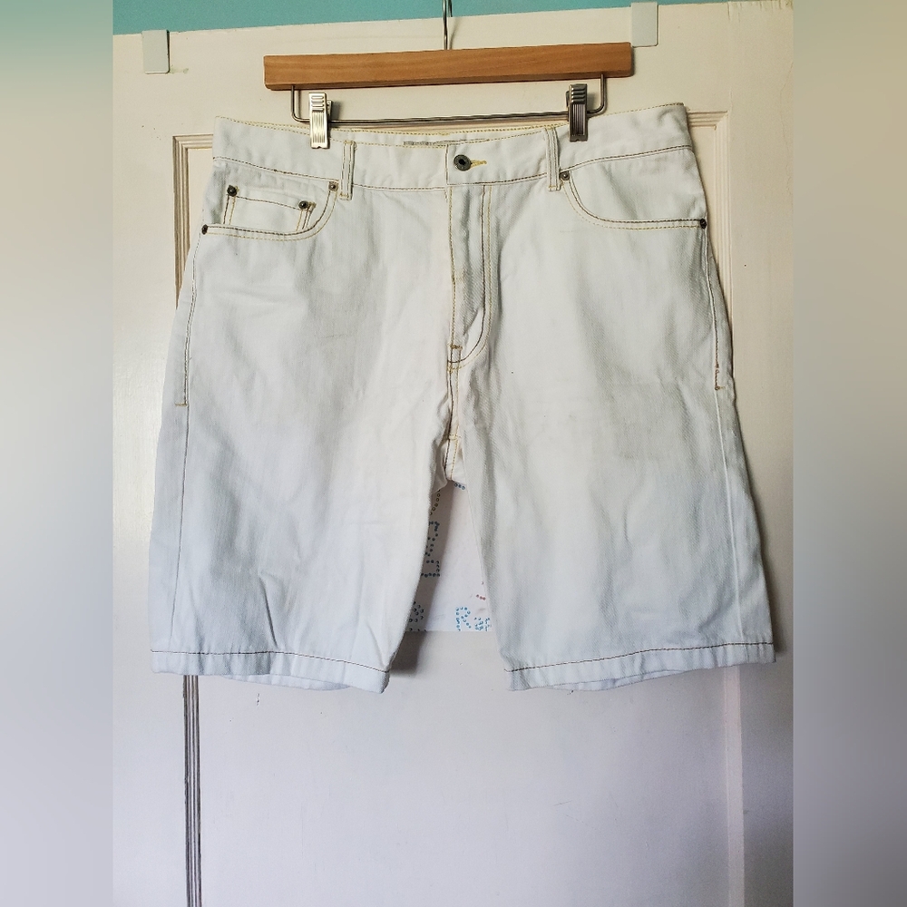 Vintage Mens Guess Shorts Size 34